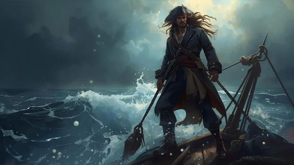 Pirate quotes about freedom