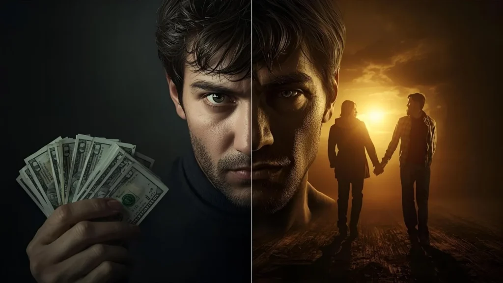 Quotes About Greed and Love