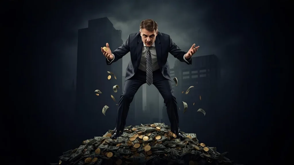 Quotes About the Dangers of Greed