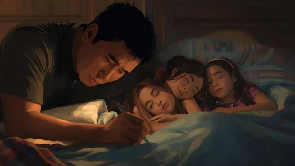 Sacrifice for family