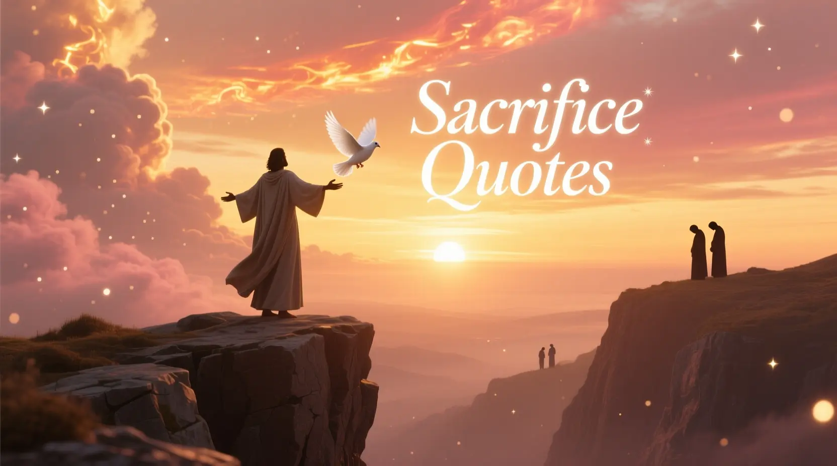 You are currently viewing 190+Sacrifice Quotes That Inspire Strength, Love, and Courage🌹