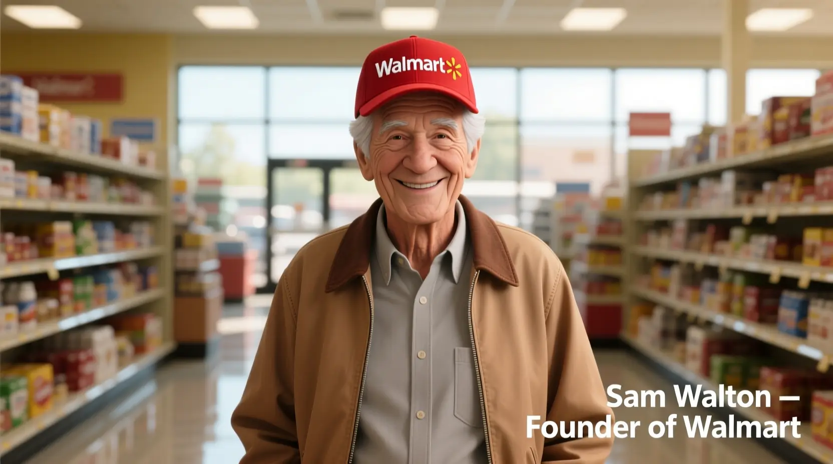 You are currently viewing 189+Inspiring Sam Walton Quotes Every Entrepreneur Should Read💼
