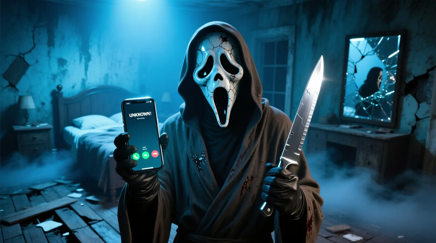 You are currently viewing 135+The Most Chilling and Funny Scream Quotes of All Time🩸