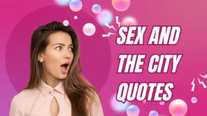 Read more about the article 100+Unforgettable Sex and the City Quotes That Still Slay💋