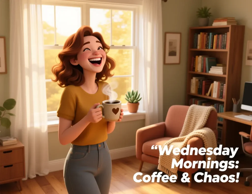 Wednesday Morning Funny Quotes