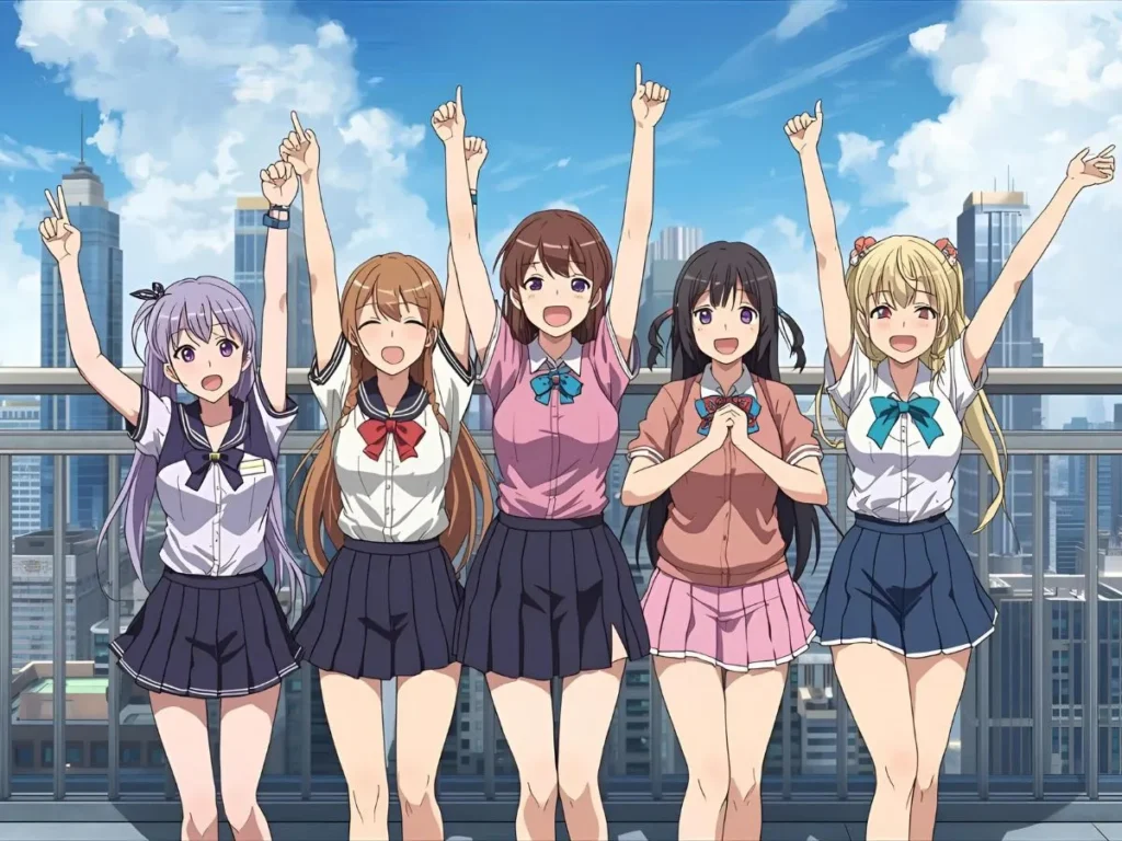 Anime Quotes About Friendship