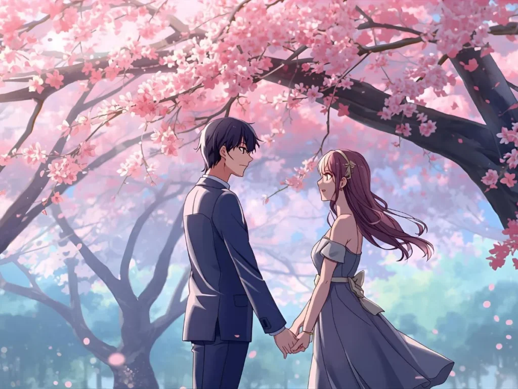 Anime Quotes About Love