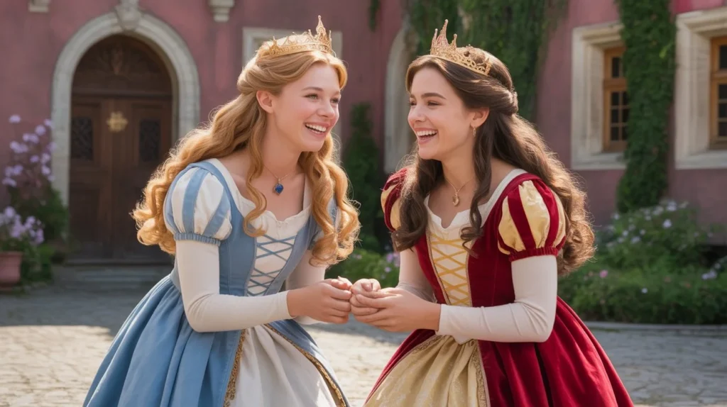 Disney Princess Friendship Quotes