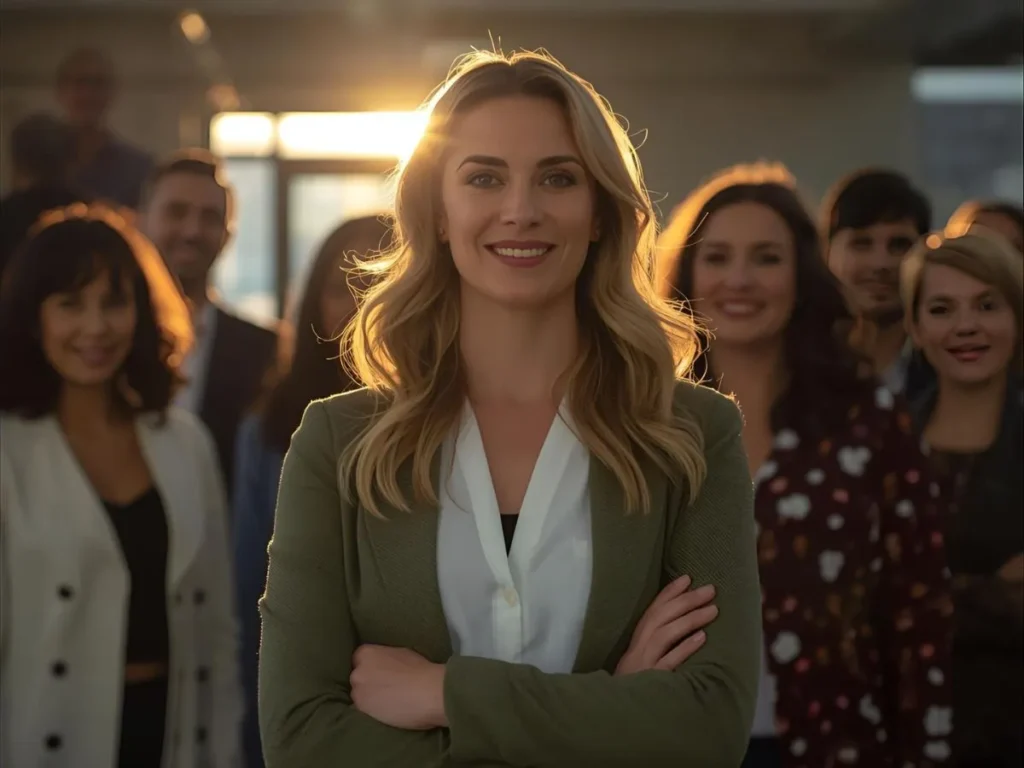 Empowering Leadership Quotes by Women