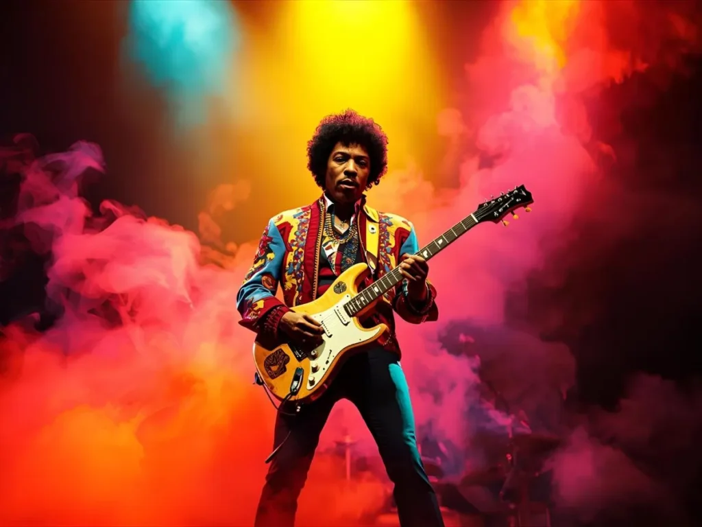 Famous Jimi Hendrix Quotes