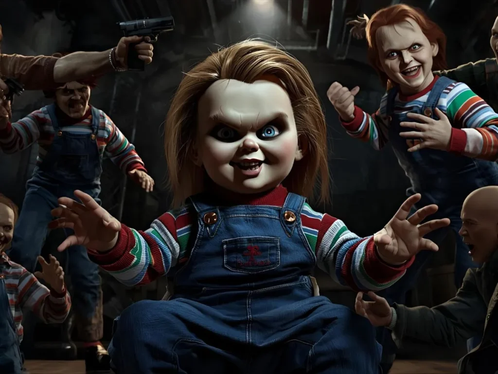 Fan-Favorite Chucky Quotes