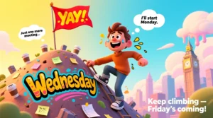 Read more about the article 167+Funny Wednesday Quotes to Keep You Smiling