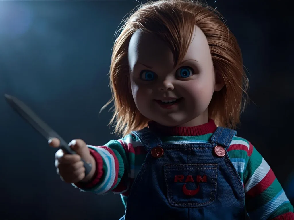 Iconic Chucky Quotes