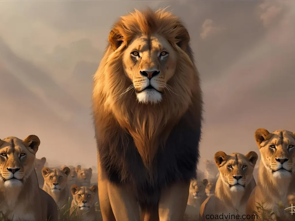 Mufasa Quotes About Leadership