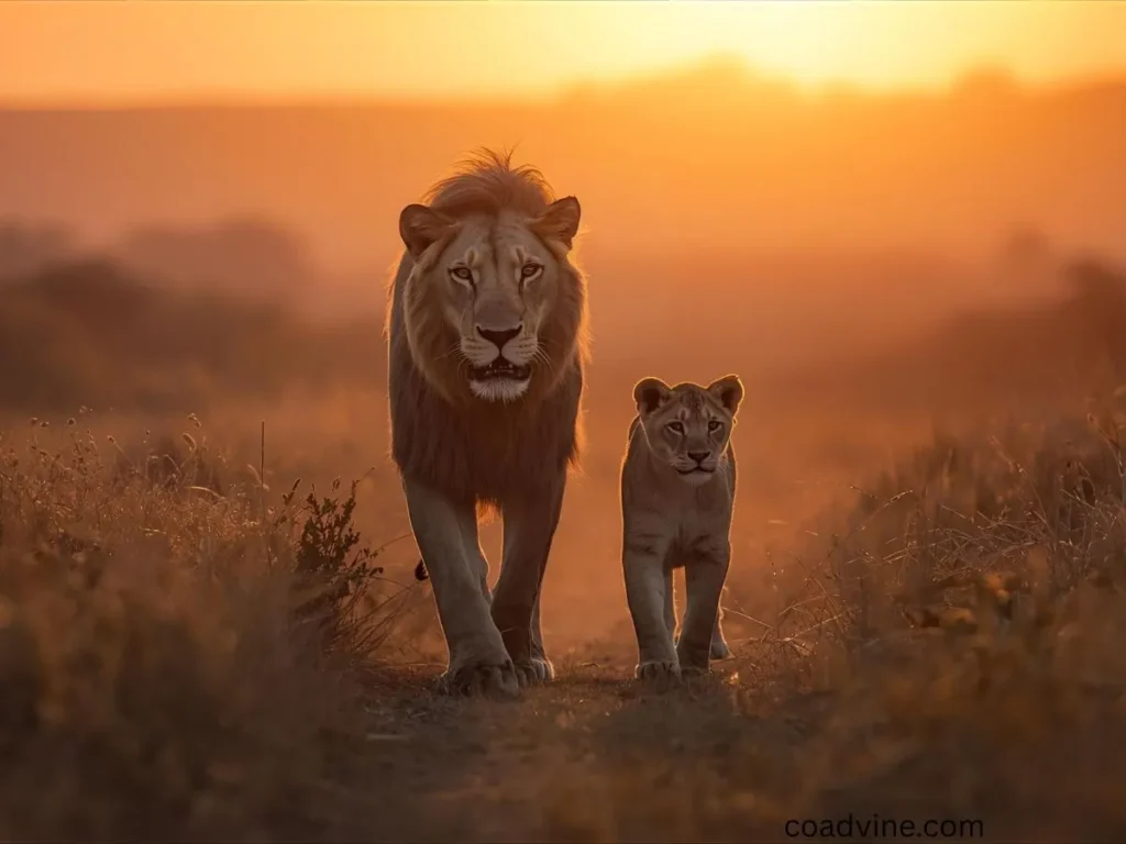 Mufasa Quotes About Love and Guidance