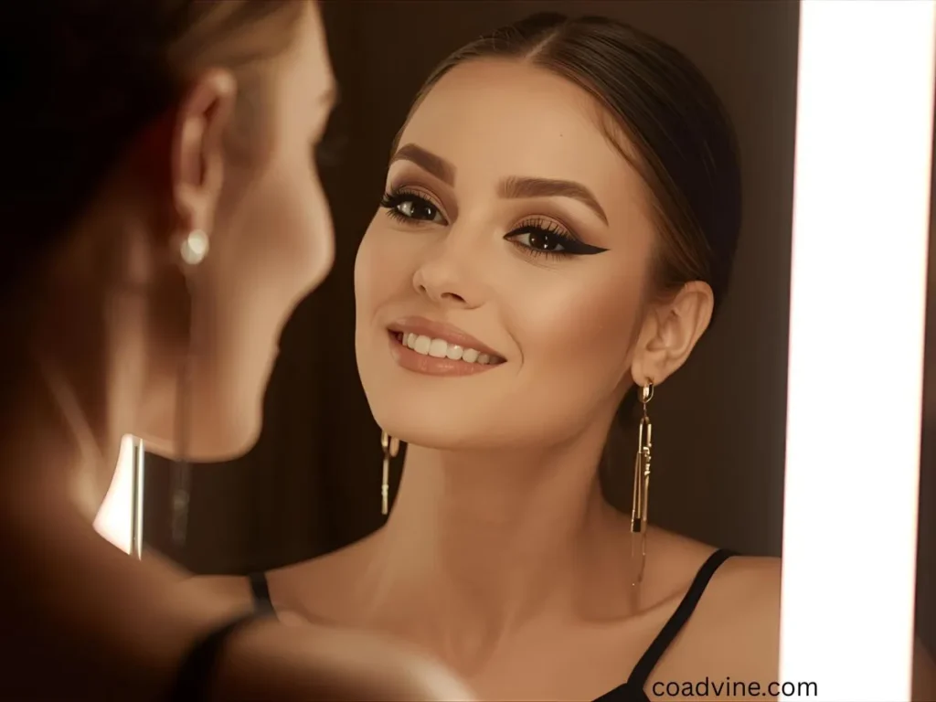 Natural Beauty and Soft Makeup Quotes