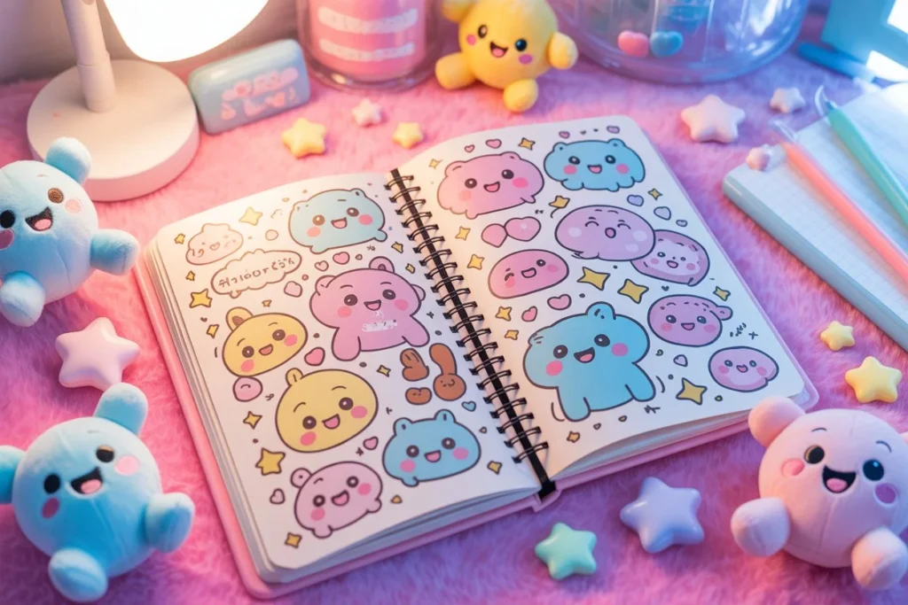 Notebook Aesthetic Quotes