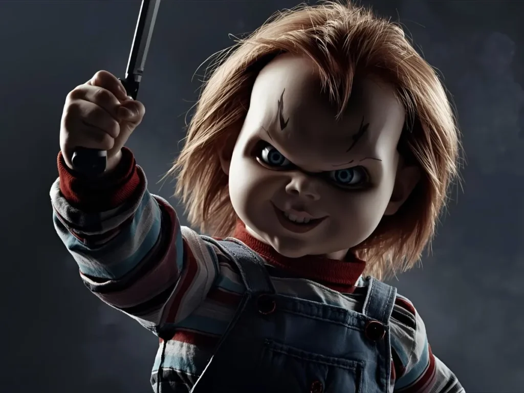 One-Liner Chucky Quotes