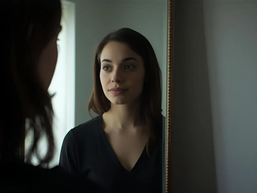 Self Reflection Mirror Quotes