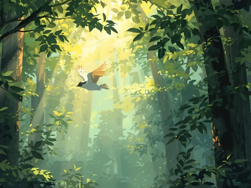 Spiritual Bird Quotes