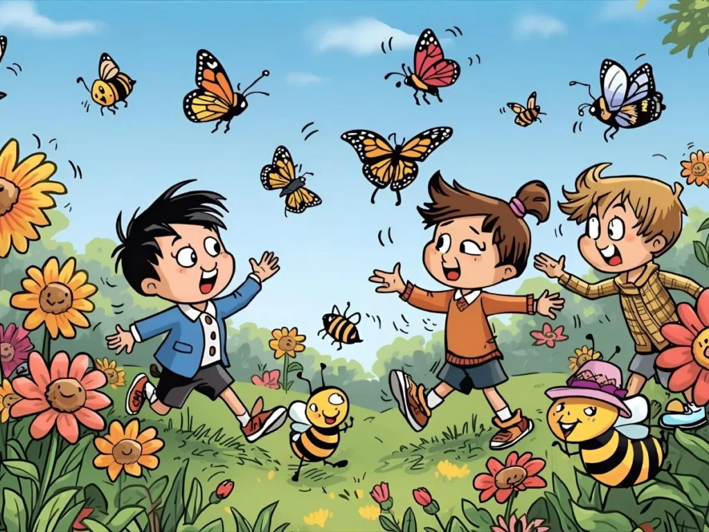 New Beginnings Spring Quotes for Kids