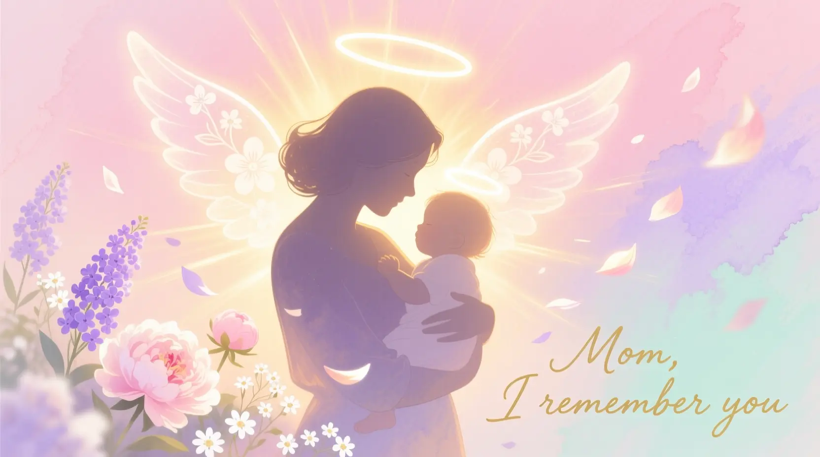 Read more about the article 154+Short Memorial Quotes for Mom: Heartfelt Words to Honor Her Memory💗