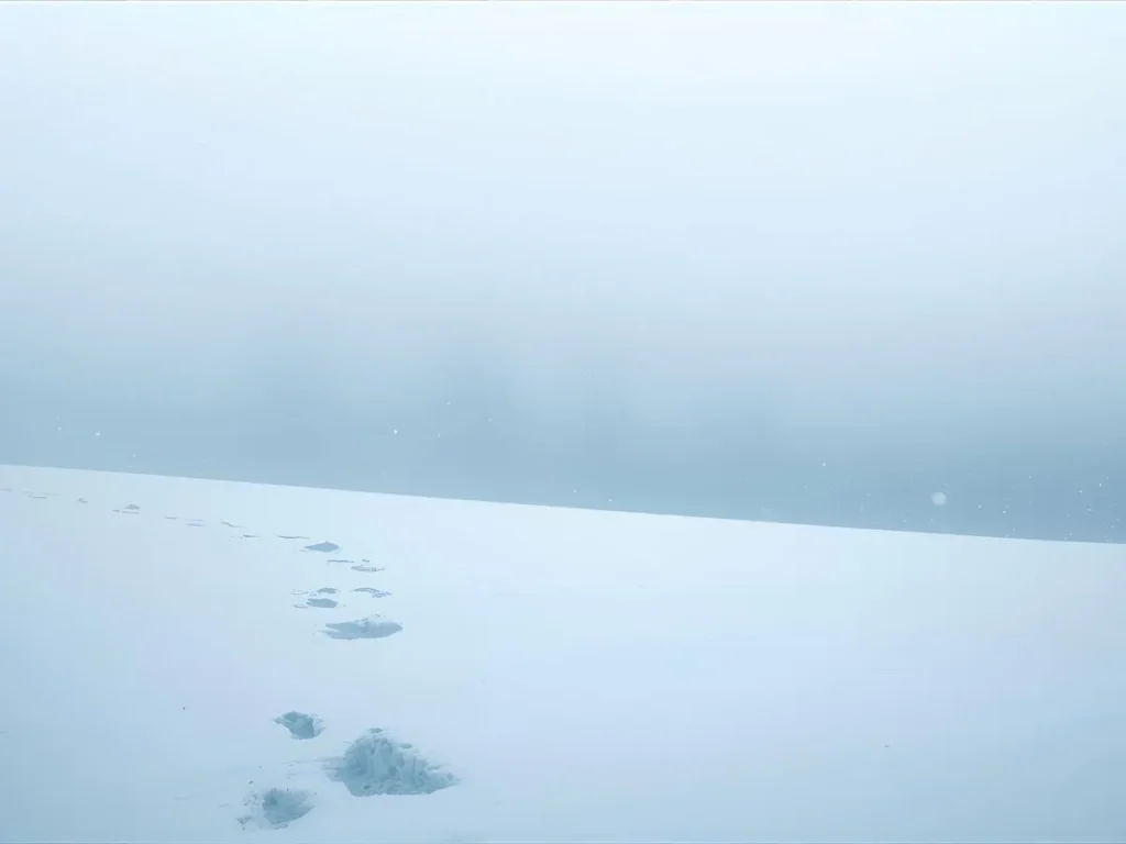 Short Snow Snow Quotes for Instagram